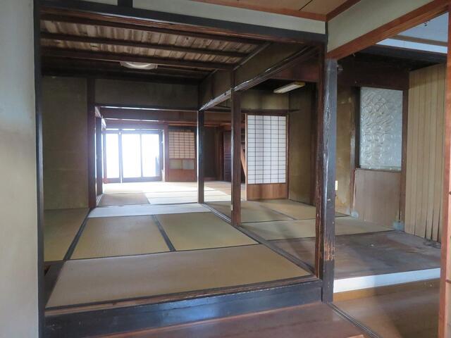 detached 広島県呉市汐見町 地図を見る