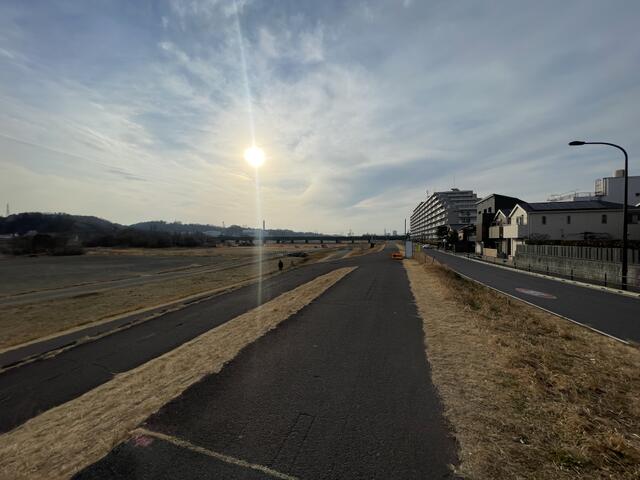 家族でお散歩もありですね。