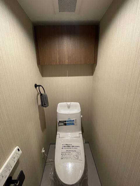 トイレ／ピカピカのおトイレも用意しました。インプットも大切ですが、も
