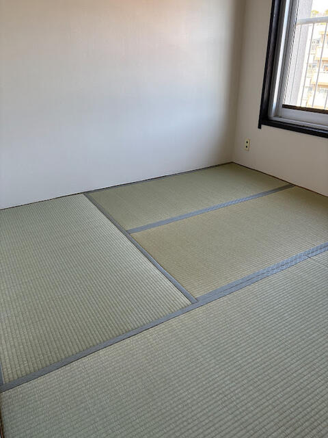 リビング以外の居室／北和室