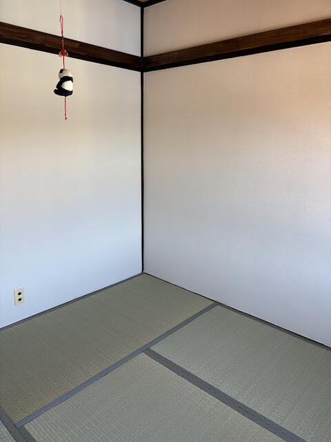 リビング以外の居室／北和室