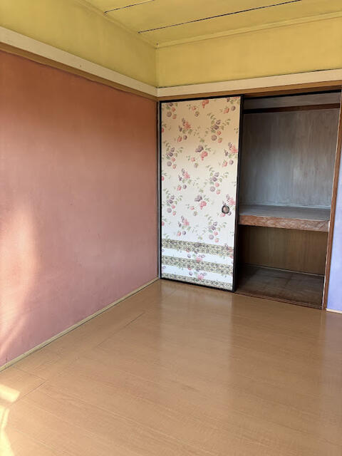 リビング以外の居室／西洋室