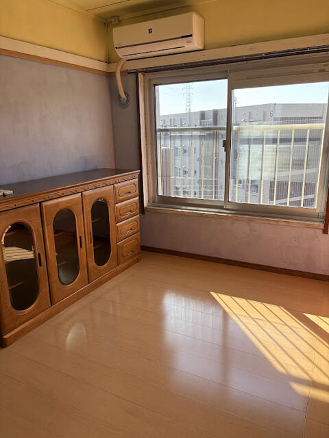 リビング以外の居室／西洋室