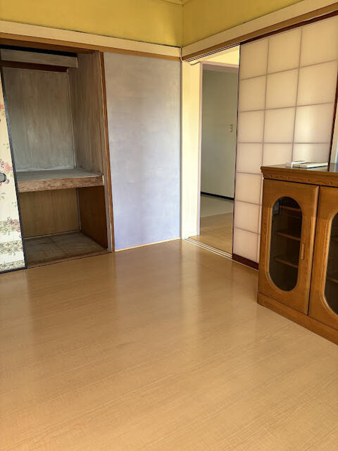 リビング以外の居室／西洋室