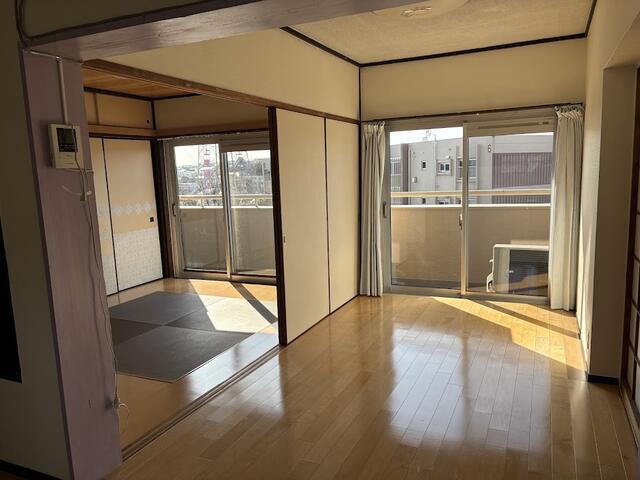 リビング以外の居室