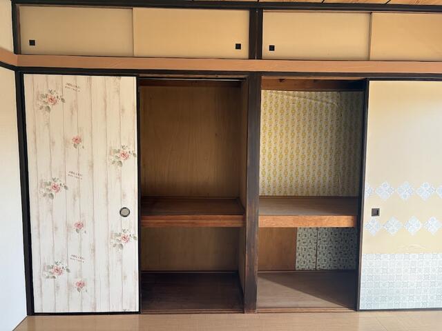 リビング以外の居室／東洋室