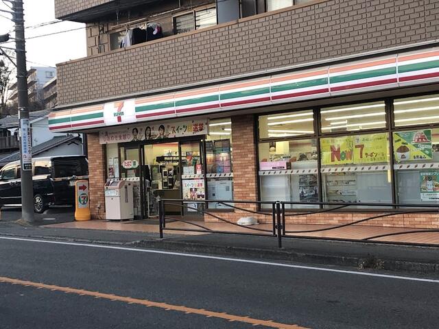 セブンイレブン川崎神木本町２丁目店 (230m)