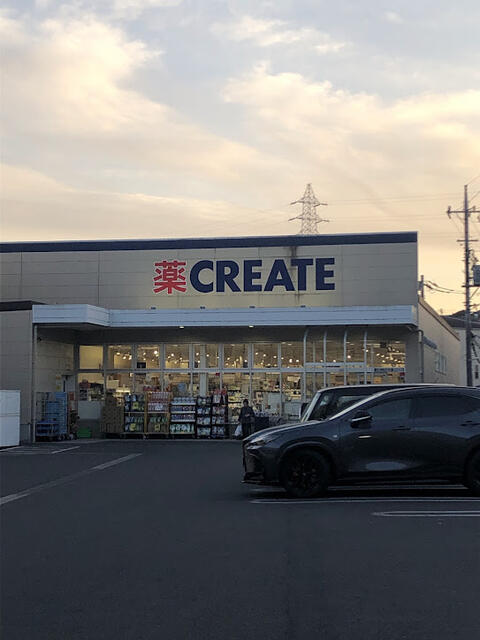 クリエイトＳＤ川崎上作延店 (315m)