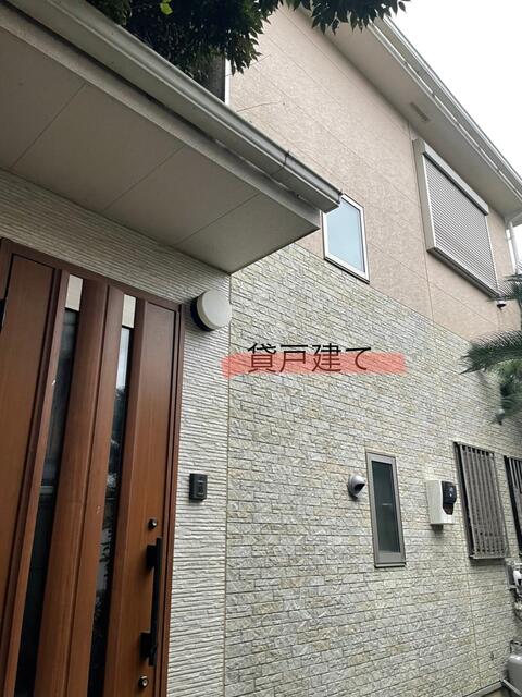 現地（外観）／貸戸建て