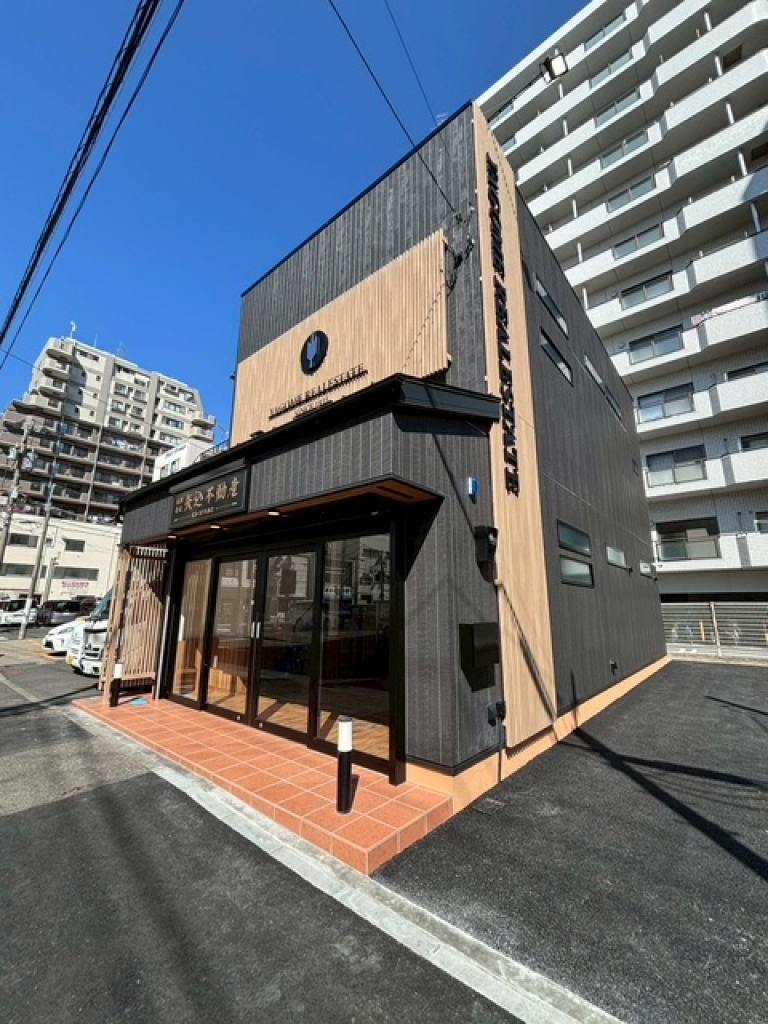 店舗外観