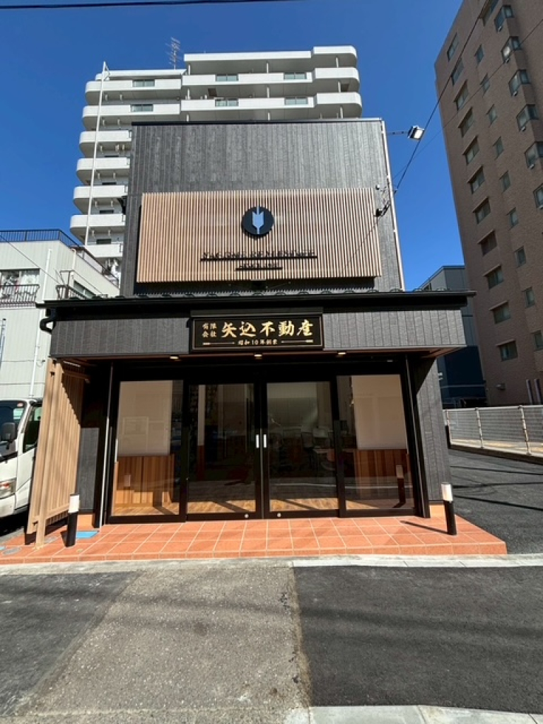 店舗内観