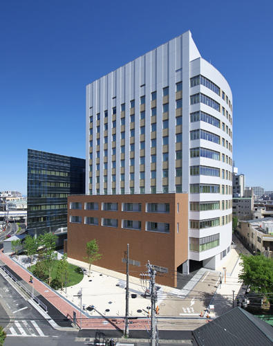 帝京大学溝口病院 (250m)