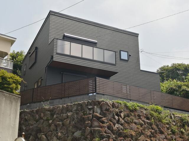 detached 神奈川県足柄下郡湯河原町吉浜 地図を見る