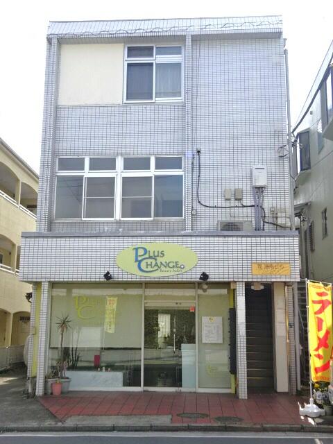 現地（外観）