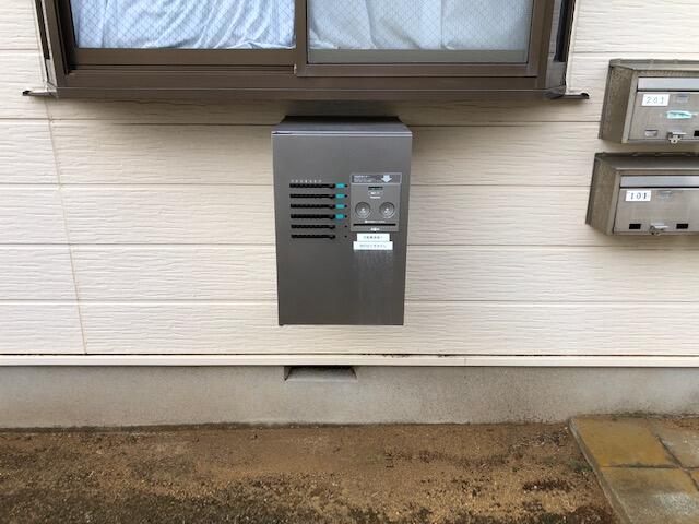 その他設備／宅配ボックス