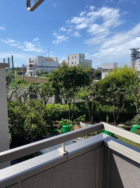 住戸からの眺望