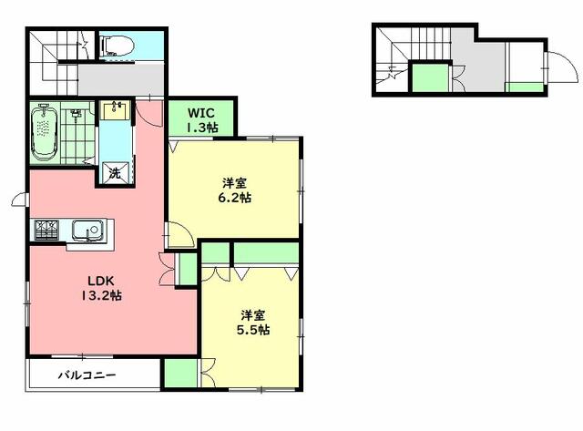 間取り図／撮影日2020-08-09