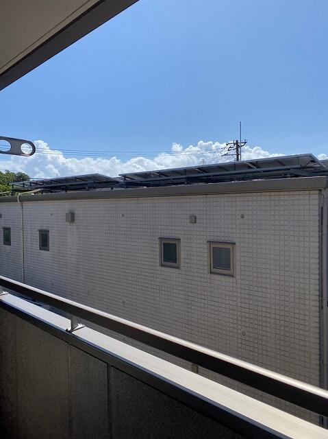 住戸からの眺望
