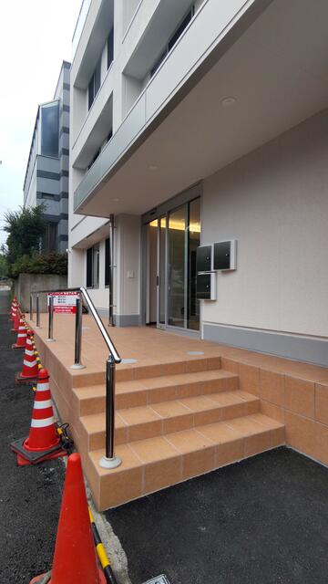 共用部エントランス