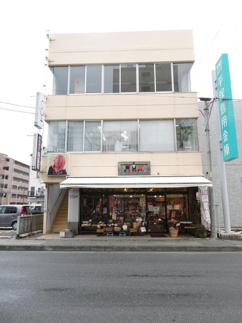 現地（外観）