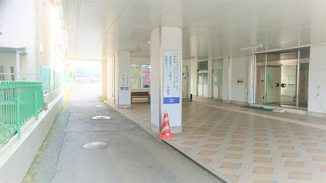 共用部エントランス／撮影日2020-11-13