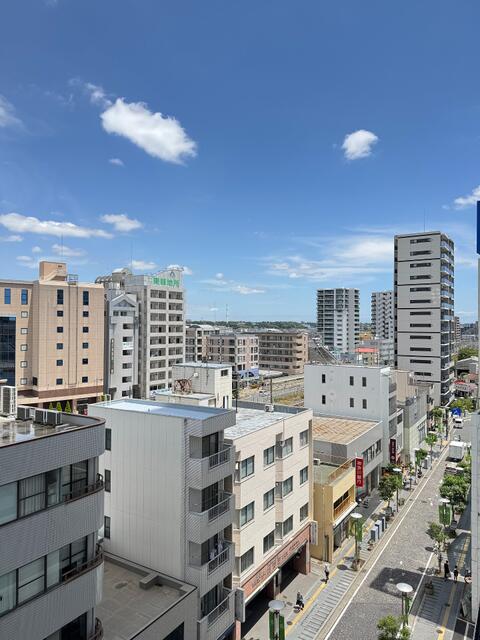 住戸からの眺望