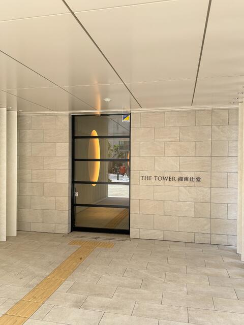 共用部エントランス
