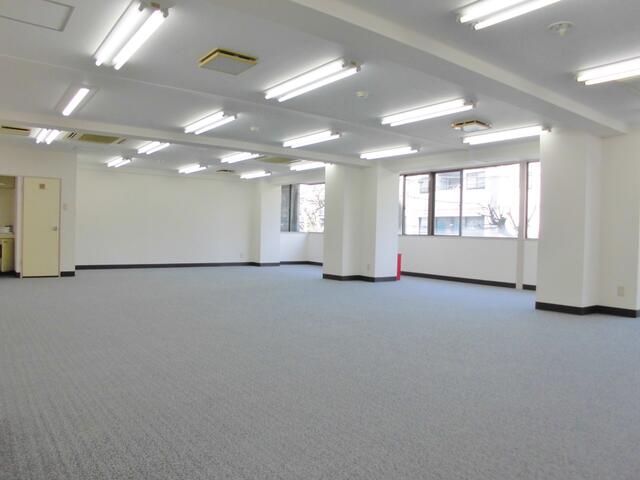 室内です。