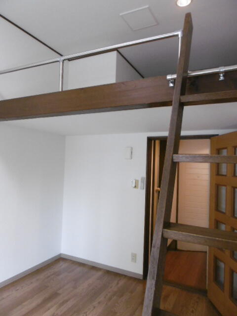 リビング以外の居室