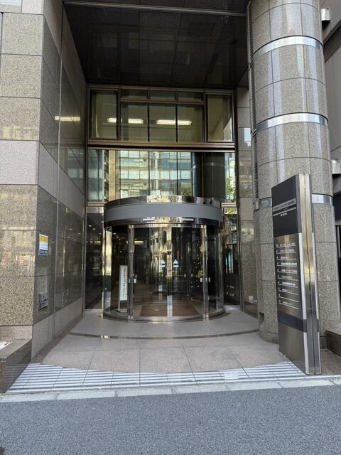 共用部エントランス
