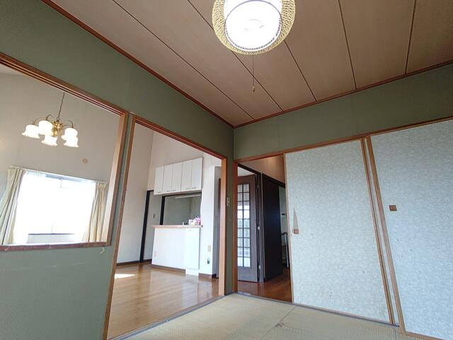 リビング以外の居室