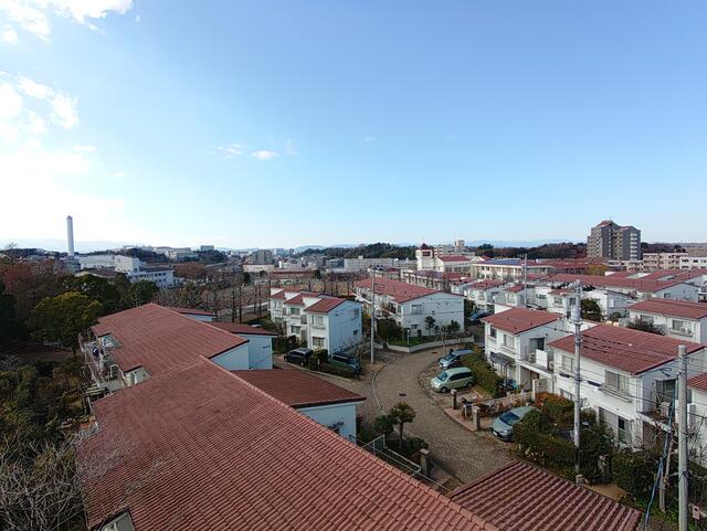 住戸からの眺望