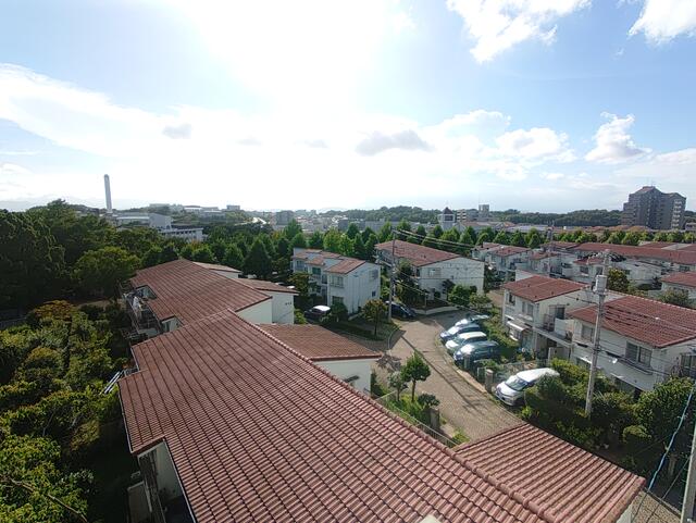 住戸からの眺望