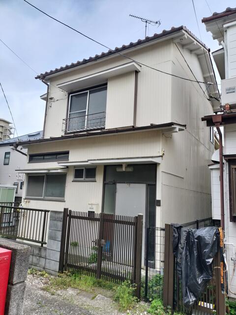 神奈川県横浜市の一戸建て | 550万円 | 3DK | 60.13m² | Akiyama house finder