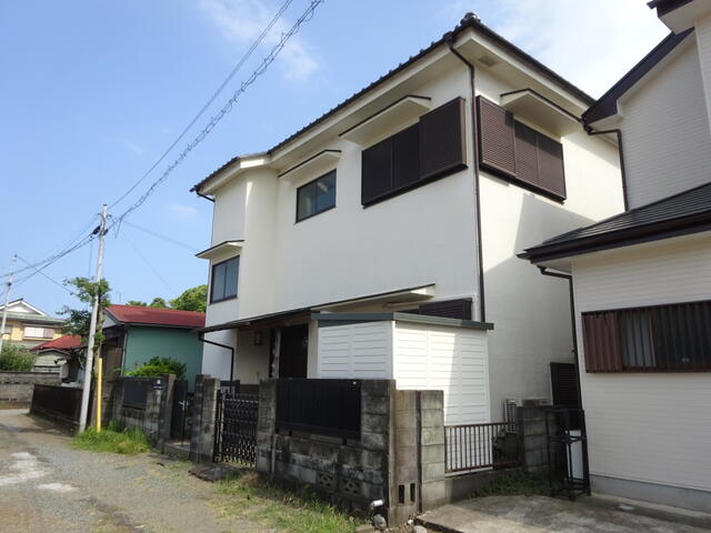 detached 神奈川県小田原市小八幡４丁目 地図を見る