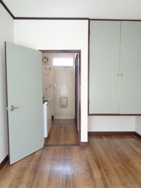 リビング以外の居室