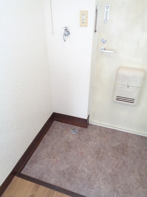 洗面台・洗面所／室内洗濯機置場