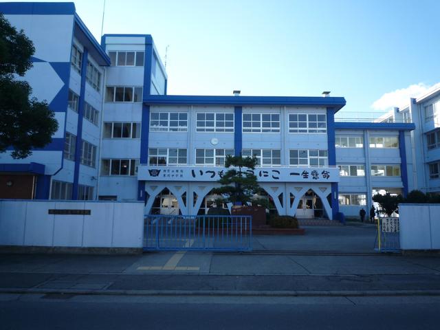 寒川中学校