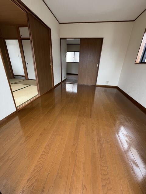 リビング以外の居室