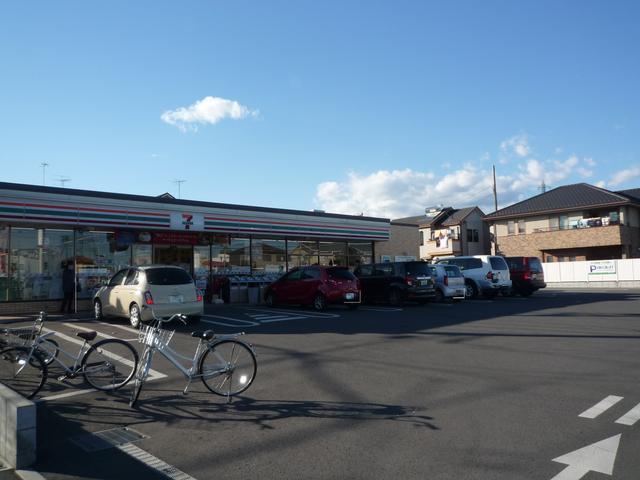 セブンイレブン寒川一之宮3丁目店 (913m)