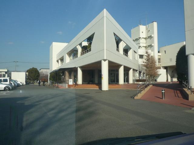 寒川町役場 (1,422m)
