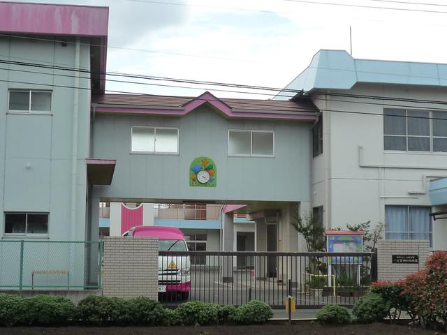 一之宮相和幼稚園 (658m)