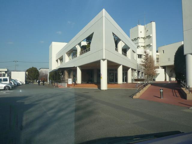 寒川町役場 (1,587m)