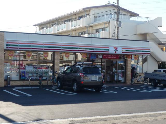 セブンイレブン寒川一之宮9丁目店 (212m)