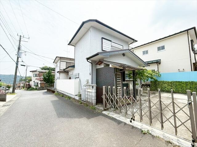 detached 神奈川県愛甲郡愛川町半原 地図を見る