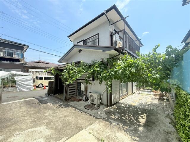detached 神奈川県愛甲郡愛川町半原 地図を見る