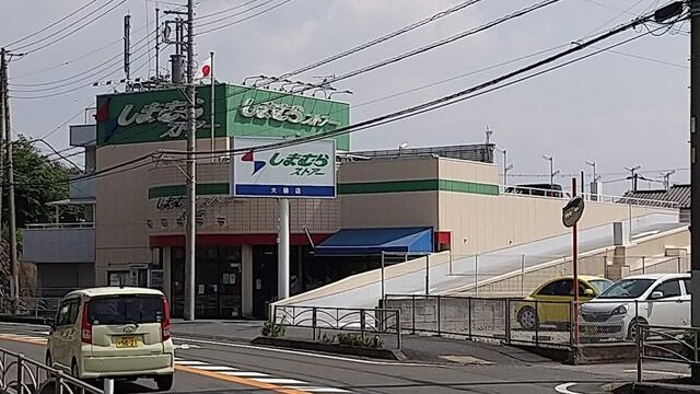 しまむらストアー大磯店 (460m)