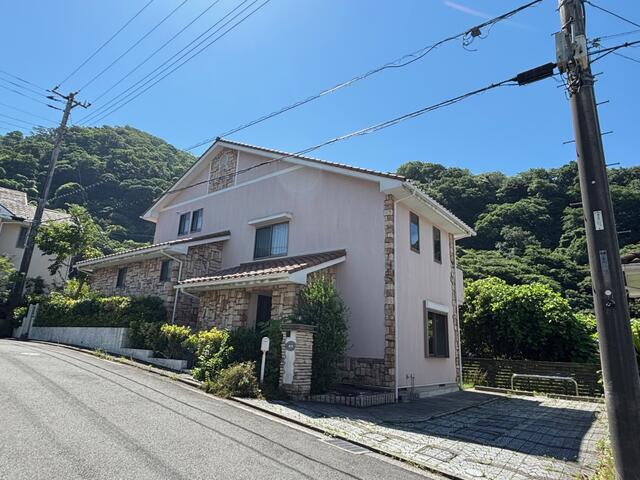 detached 神奈川県三浦郡葉山町一色