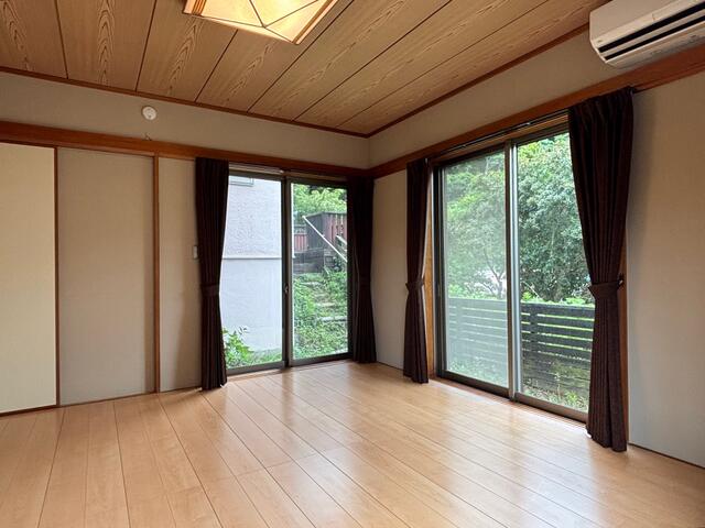 detached 神奈川県三浦郡葉山町一色