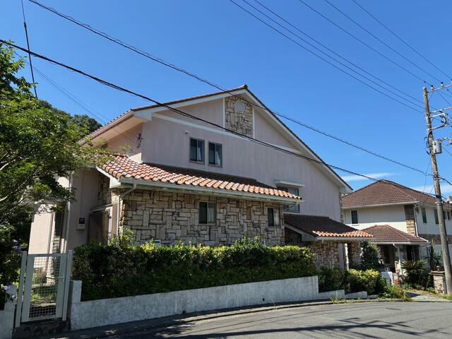 detached 神奈川県三浦郡葉山町一色